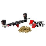 Nitrous Outlet Oxide Systems 00-10604-GEN4-SF Systems, 4150 Stinger 4 Solenoid Forward Conversion oid Bracket - (Gas/E85)(5-55 psi)(50-500 HP) thumbnail 2