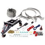 Nitrous Outlet Oxide Systems 00-10610-GEN4-00 Systems, 4150 Stinger 4 System - Hard-line/.122 Nitr - (Gas/E85)(5-55 psi)(50-500 HP)(No Bottle) thumbnail 1
