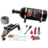 Nitrous Outlet Oxide Systems 00-10610-GEN4-10 Systems, 4150 Stinger 4 System - Hard-line/.122 Nitr (Gas/E85)(5-55 psi)(50-500 HP)(10lb Bottle) thumbnail 2