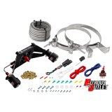 Nitrous Outlet Oxide Systems 00-10612-GEN4-00 Systems, 4150 Stinger 4 Race System - Hard-line/.178 - (Gas/E85)(5-55 psi)(50-600 HP)(No Bottle) thumbnail 1