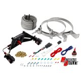Nitrous Outlet Oxide Systems 00-10612-GEN4-00 Systems, 4150 Stinger 4 Race System - Hard-line/.178 - (Gas/E85)(5-55 psi)(50-600 HP)(No Bottle) thumbnail 2