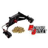Nitrous Outlet Oxide Systems 00-10612-GEN4-SF Systems, 4150 Stinger 4 Race Solenoid Forward ConverUpside Down - (Gas/E85)(5-55 psi)(50-600 HP) thumbnail 1