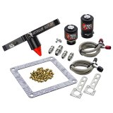 Nitrous Outlet Oxide Systems 00-10650-GEN3-SF Systems, 4500 Stinger 3 Solenoid Forward Conversion Brackets - (Gas/E85)(5-55 psi)(50-500 HP) thumbnail 2