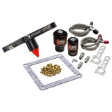 Nitrous Outlet Oxide Systems 00-10652-GEN3-SF Systems, 4500 Stinger 3 Race Solenoid Forward Converid Brackets - (Gas/E85)(5-55 psi)(50-600 HP) thumbnail 1