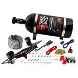 Nitrous Outlet Oxide Systems 00-10654-GEN4-10 Systems, 4500 Stinger 4 System - Hard-line/.122 Solenoid/.177 Fuel Solenoid/Boomerang Solenoid Bracket - (Gas/E85)(5-55 psi)(50- thumbnail 2