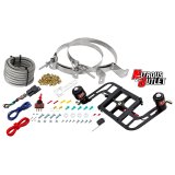 Nitrous Outlet Oxide Systems 00-10656-GEN4-00 Systems, 4500 Stinger 4 Race System - Hard-line/.178 - (Gas/E85)(5-55 psi)(50-600 HP)(No Bottle) thumbnail 1