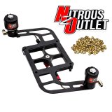 Nitrous Outlet Oxide Systems 00-10656-GEN4-SF Systems, 4500 Stinger 4 Race Solenoid Forward Converoid Bracket - (Gas/E85)(5-55 psi)(50-600 HP) thumbnail 1