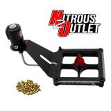 Nitrous Outlet Oxide Systems 00-10682-GEN4-SF Systems, 4500 Stinger 4 Dry Solenoid Forward Converset/Solenoids Mount Upside Down - (50-500 HP) thumbnail 2