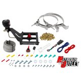 Nitrous Outlet Oxide Systems 00-10683-GEN4-00 Systems, 4500 Stinger 4 Dry Race System - Hard-line/s Mount Upside Down - (50-600 HP)(No Bottle) thumbnail 2