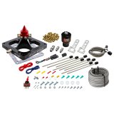 Nitrous Outlet Oxide Systems 00-45900CS-DRY1-SF Systems, 4500 Dry Kraken Competition Plate Solenoid /Universal Solenoid Bracket (200-950 HP) thumbnail 2
