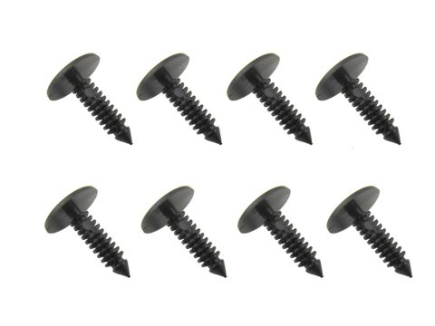 Precision Replacement Parts Weatherstrip Seal Fasteners CFK-1185-87 1987-1996 Chevrolet Beretta/Corsica (Coupe), Cowl Fastener Clip Kit, 8 Piece Set thumbnail 1