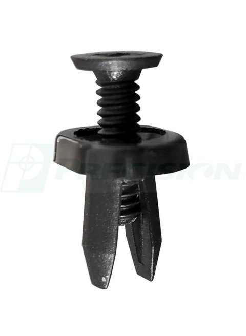 Precision Replacement Parts Weatherstrip Seal Fasteners CFK-1622-06 2006-2012 Ford Fusion (4Dr Sedan), Cowl Fastener Clip Kit, 6 Piece Set thumbnail 1