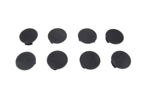 Precision Replacement Parts Weatherstrip Seal Fasteners CFK-476-84 1984-1987 Honda Civic (2Dr Hatchback), Cowl Fastener Clip Kit, 7 Piece Set thumbnail 1