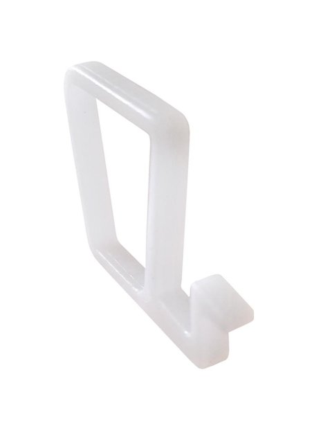 Precision Replacement Parts Weatherstrip Seal Fasteners PCK-1668-07 2007-2016 Jeep Wrangler, Glass Setting Clip thumbnail 3
