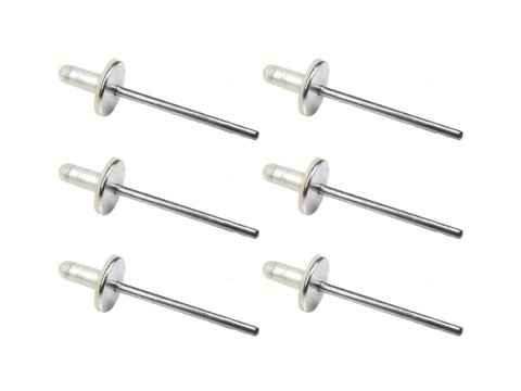 Precision Replacement Parts Windshield Molding Clip Kits PCK-2057-98 1998-2003 Toyota Sienna, Kit, Windshield, 6 Piece Set thumbnail 1