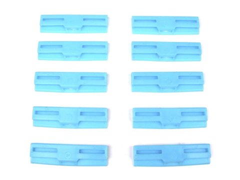 Precision Replacement Parts Windshield Molding Clip Kits PCK-2623-06 2008-2013 Lexus IS F (4Dr Sedan), Kit, Windshield, 10 Piece Set thumbnail 1
