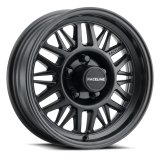 Raceline Wheels 451B Ryno Satin Black Trailer 16x6 Wheel, 451 Ryno, 16 in. x 6 in., 6 x 139.7mm Bolt Pattern, Cast Aluminum, Satin, Black, 0.00mm Offset, 107.95mm Center Bore, Each thumbnail 4