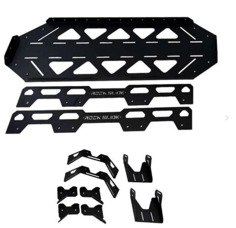 Rock Slide Engineering Roof Rack Accessories AC-TR-107 EZ RACK ACCESSORY TRAY thumbnail 5