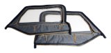 RT Off-Road Door Skins for 1997-2006 WRANGLER - DS10137 Skins, Driver and Passenger Side Upper, Fabric, Spice, Jeep, Pair thumbnail 4