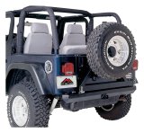 RT Off-Road Roll Bar Padding RB10115 Pad Kit thumbnail 1