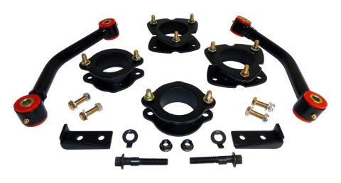 RT Off-Road Spacer Lift Kits for 2007-2017 COMPASS, PATRIOT - RT21053 Suspension Lift, Spacers, Jeep, Kit thumbnail 2