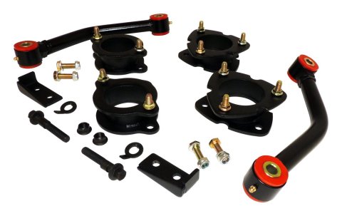 RT Off-Road Spacer Lift Kits for 2007-2017 COMPASS, PATRIOT - RT21053 Suspension Lift, Spacers, Jeep, Kit thumbnail 3