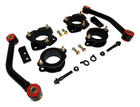 RT Off-Road Spacer Lift Kits for 2007-2017 COMPASS, PATRIOT - RT21053 Suspension Lift, Spacers, Jeep, Kit thumbnail 4