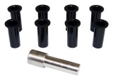 RT Off-Road Door Hinge Repair Components RT25005 Bushing, Bushing Kit thumbnail 1
