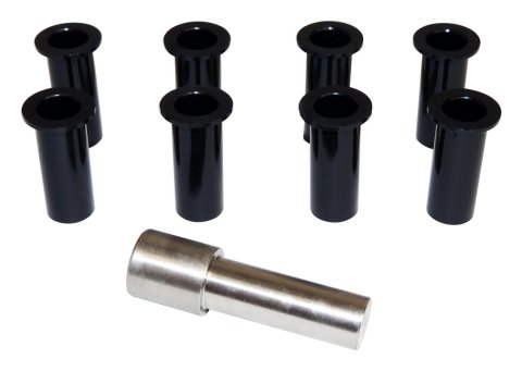 RT Off-Road Door Hinge Repair Components RT25005 Bushing, Bushing Kit