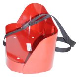 RT Off-Road Fuel Can Holders RT26088 Storage Mount, Jerry Mount, Red Powder Coated Steel, Universal Applications thumbnail 2