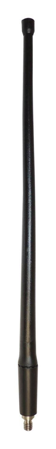RT Off-Road Shorty Antennas RT27060 Antenna, Shorty, Rubber/Steel, Black, Jeep, Each
