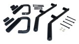 RT Off-Road Interior Grab Handles RT27063 Handle Kit, Black Powder Coated Steel F & R Handle Kit for 07-18 Jeep JK Wrangler thumbnail 2