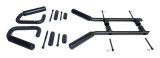 RT Off-Road Interior Grab Handles RT27063 Handle Kit, Black Powder Coated Steel F & R Handle Kit for 07-18 Jeep JK Wrangler thumbnail 3
