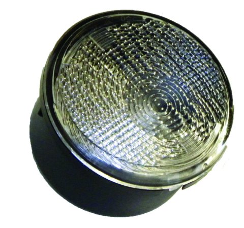 RT Off-Road Parking Lamp Assemblies RT28020 Light, Clear Lens, Driver Side, Jeep, Each