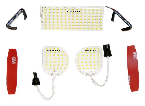 RT Off-Road Interior Lights RT28043 Dome Light