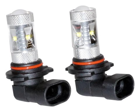 RT Off-Road Light Bulbs RT28048 LED Fog Lamp Bulb Kit