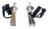 RT Off-Road Light Bulbs RT28051 LED Headlight Bulb Kit thumbnail 2