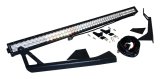 RT Off-Road 17,280 Lumens 50 Inch LED Light Bar RT28094 & Bracket Kit, 50" and Windshield Bracket Kit for 76-95 Jeep CJ-7, CJ-8, and YJ thumbnail 3