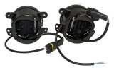RT Off-Road Light Bars, Pods and Fog Lights RT28107 Led Set, LED Set for 10-18 Jeep JK Wrangler, WK Grand Cherokee, KL Cherokee thumbnail 4
