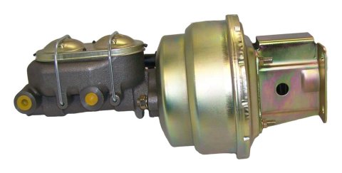 RT Off-Road Power Brake Booster Conversion Kits RT31010 Master Cylinder and Assembly, Conversion, Jeep, Kit