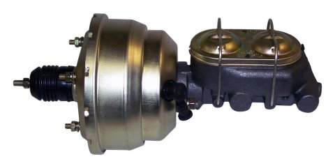 RT Off-Road Power Brake Booster Conversion Kits for 1987-2001 CHEROKEE, 1987-1992 COMANCHE - RT31038 Master Cylinder and Assembly, Conversion, Jeep, Kit