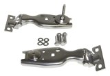 RT Off-Road Liftgate Hinges RT34104 Glass Hinge Kit, Stainless Steel Glass Hinge Kit For 2007-2018 Jeep JK Wrangler thumbnail 2