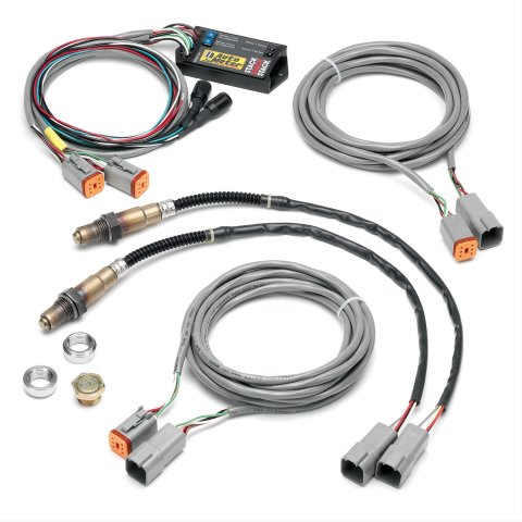 Stack Gauges Oxygen Sensors ST996 Wideband Lambda Sensor & 0-5v Interface, 2 Channel thumbnail 1