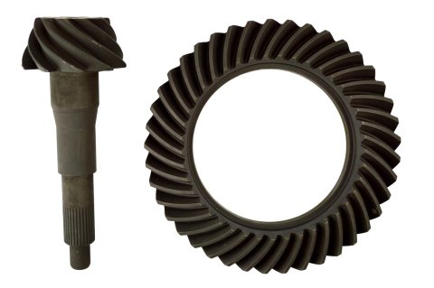 SVL Drivetrain Ring and Pinion Gear Sets 2020749 Dana 44 Jeep Wrangler JK 4.88 Gears & Set DANA / Ratio thumbnail 2