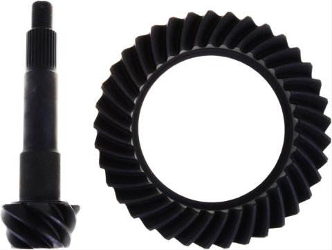 SVL Drivetrain Ring and Pinion Gear Sets 2020891 Toyota 8.0 (7.8) in. 5.29 Gears Gears, in., 5.29:1 Ratio, 27-spline, Standard Rotation, in., Set thumbnail 1