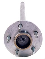 SVL Drivetrain Axle Shafts 2023686-7 Shaft, Rear, Bolt-in, Steel, 31-spline Inner, 34.50 in. Length, Ford 8.8 in., Ford, Lincoln, Mercury, Each thumbnail 2