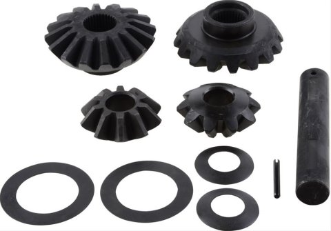 SVL Drivetrain Spider Gear Kits 2023873 Gears, Side Gears, Thrust Washers, Cross Shaft Pin, 32 Spline, Open, Rear, Dana 70, Kit thumbnail 1