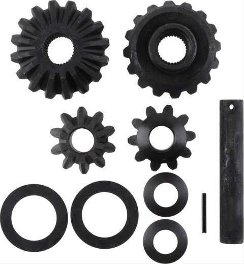 SVL Drivetrain Spider Gear Kits 2023873 Gears, Side Gears, Thrust Washers, Cross Shaft Pin, 32 Spline, Open, Rear, Dana 70, Kit thumbnail 2