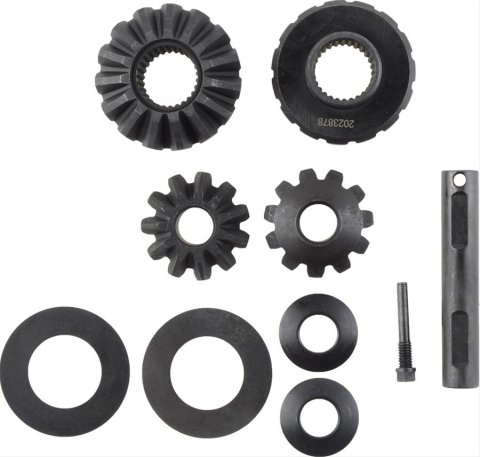 SVL Drivetrain Products Differential Carrier Rebuild Kits and Spider Gears 2023878 Inner Gear Kit; GM 7.625 - 28 Spline, Open Diff thumbnail 1