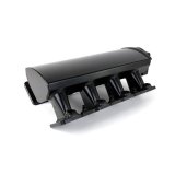 Top Street Performance Intake Manifolds, Fuel Injected 81002BK LS1/LS2/LS6 EFI ALUMINUM FABRICATED INTAKE MANIFOLD, 0 DEGREE THORTTLE BODY, 102MM, BLACK ANODIZED thumbnail 1